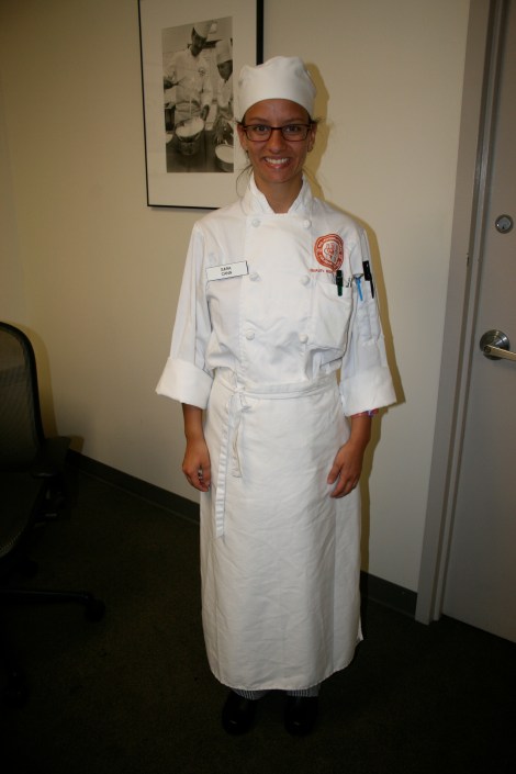 Dwarfed in my uniform