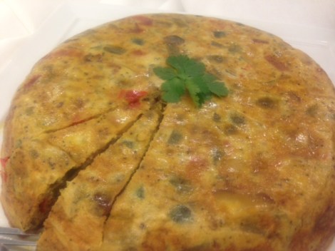 Spanish Tortilla
