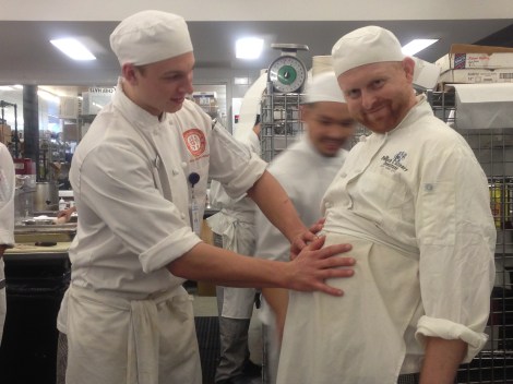 What happens after lunch...